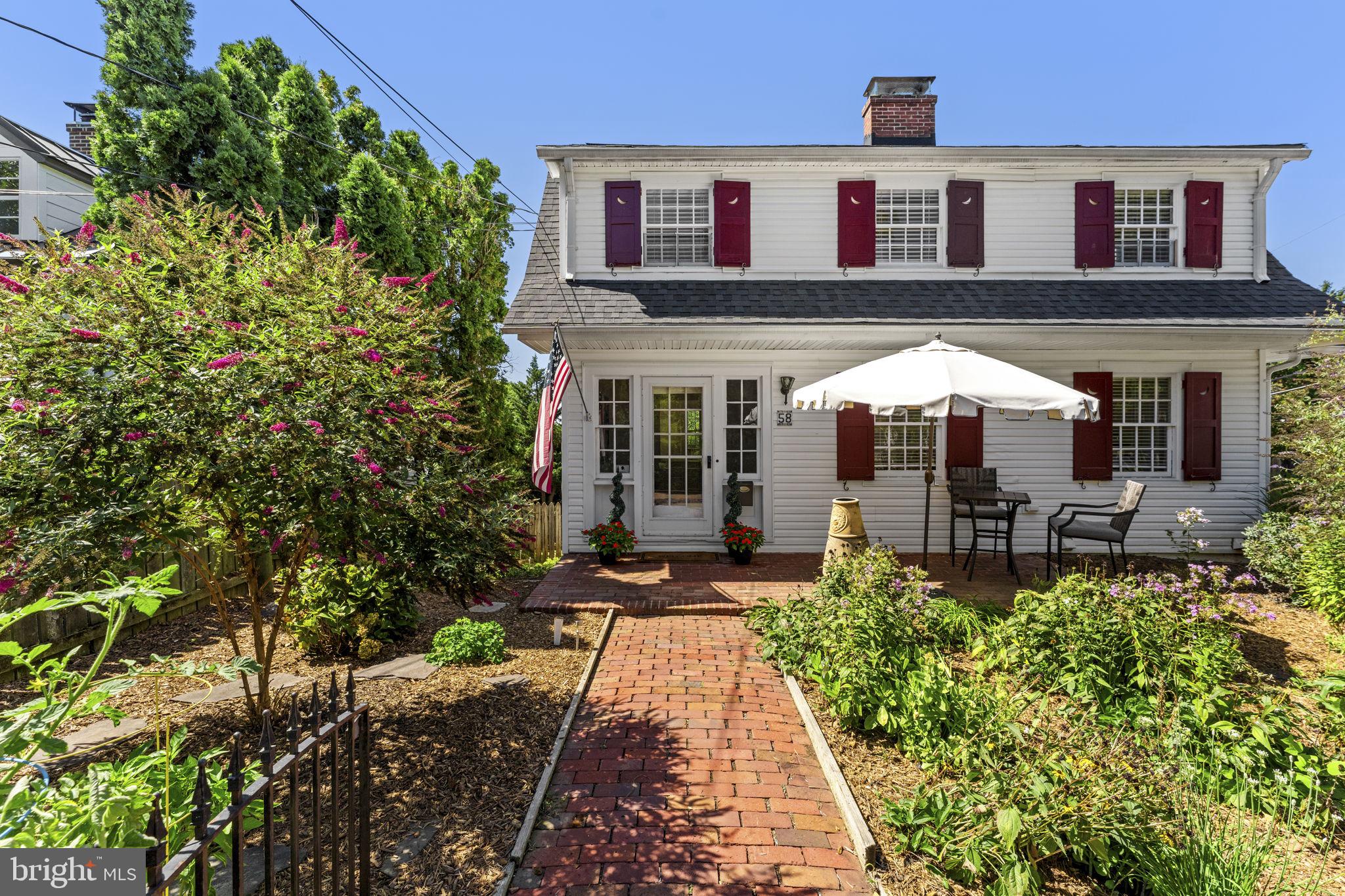 58 WINCHESTER STREET
