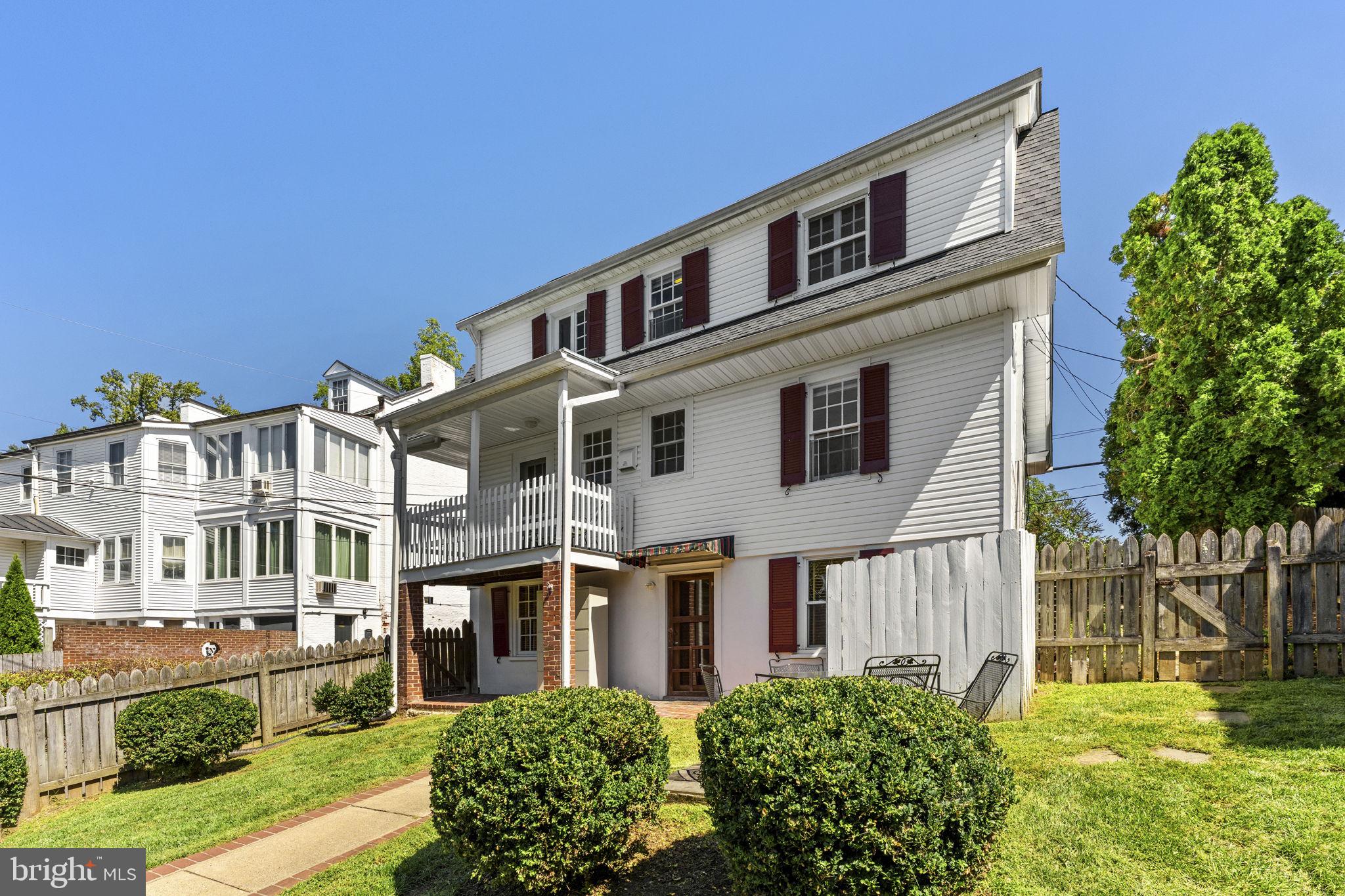 58 WINCHESTER STREET