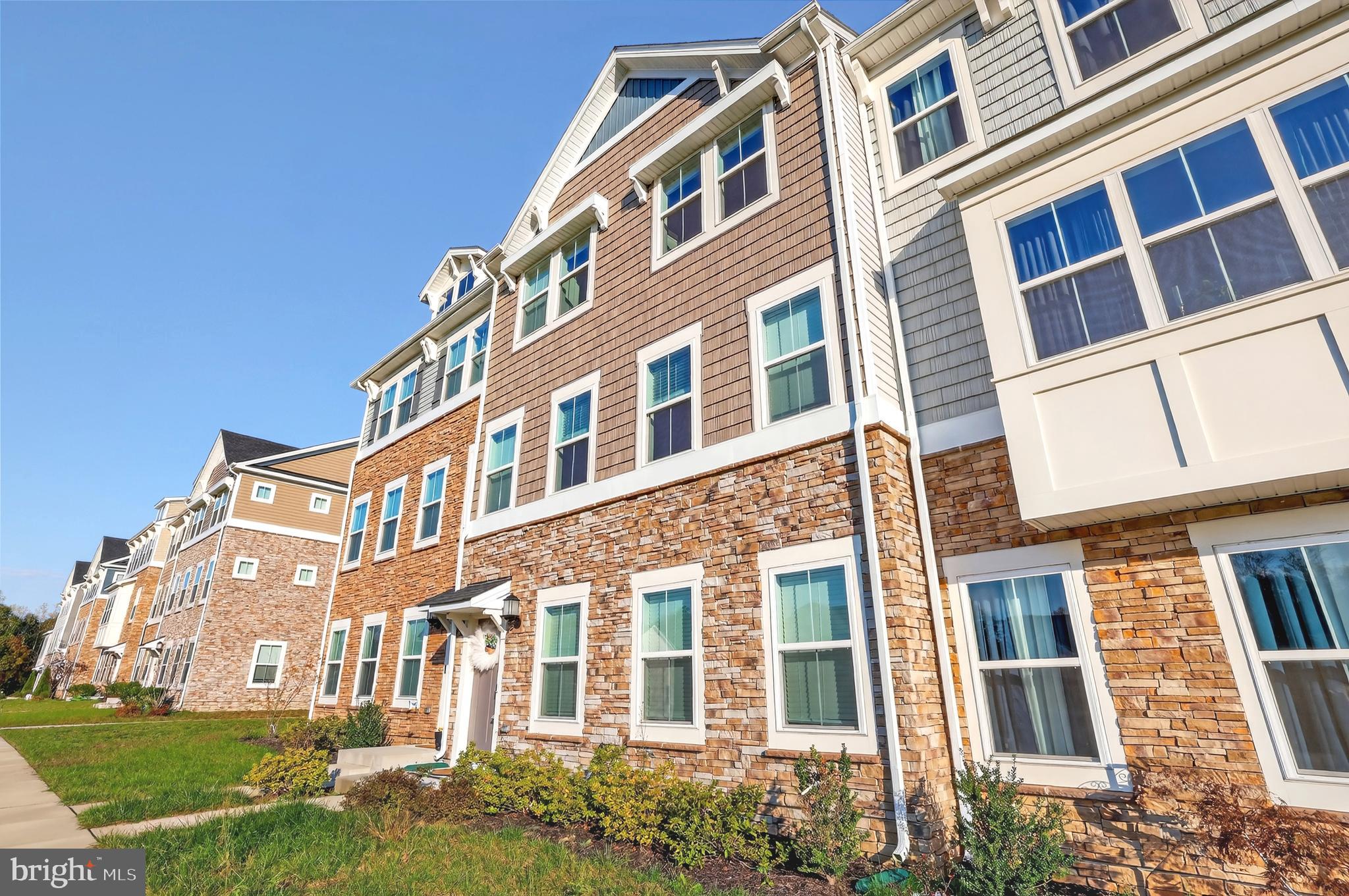 STONEHAVEN - Residential Lease