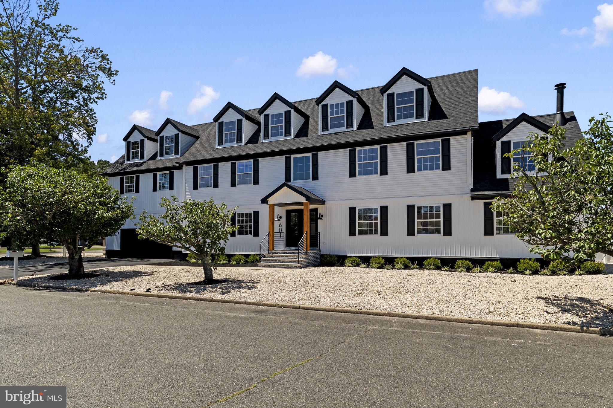601 WINTHROP DRIVE