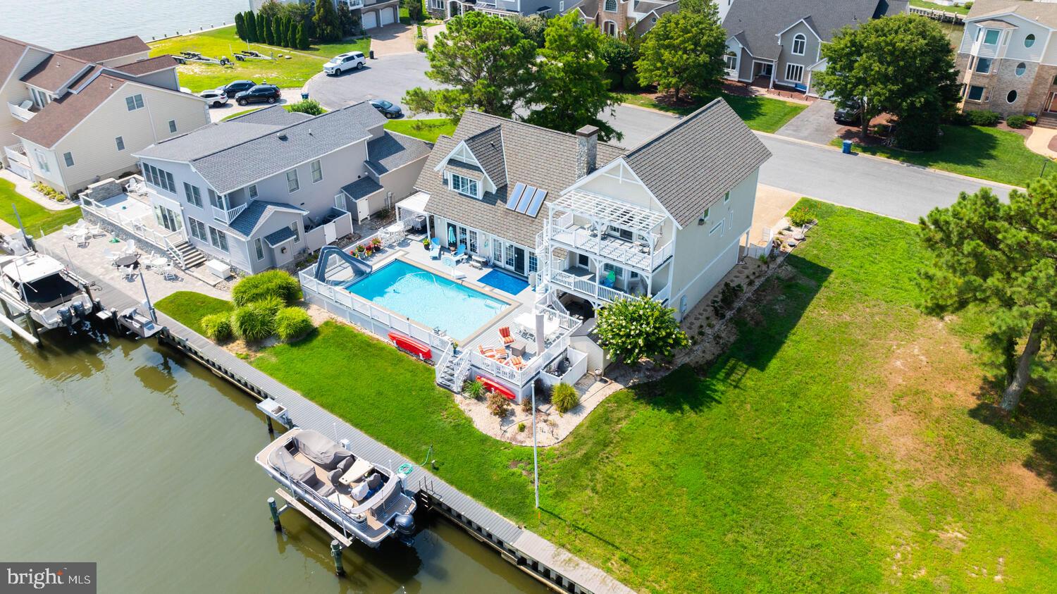 OCEAN PINES - TERNS LANDING - Residential
