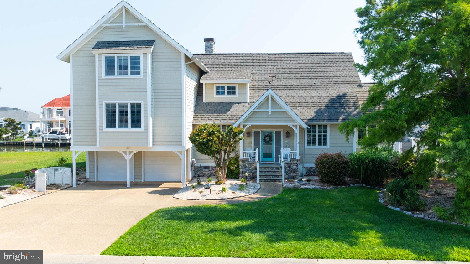 OCEAN PINES - TERNS LANDING - Residential