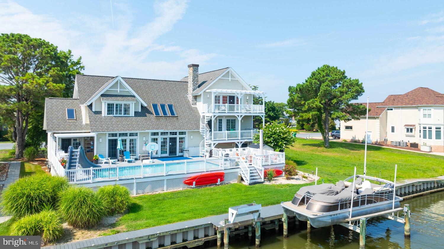 OCEAN PINES - TERNS LANDING - Residential