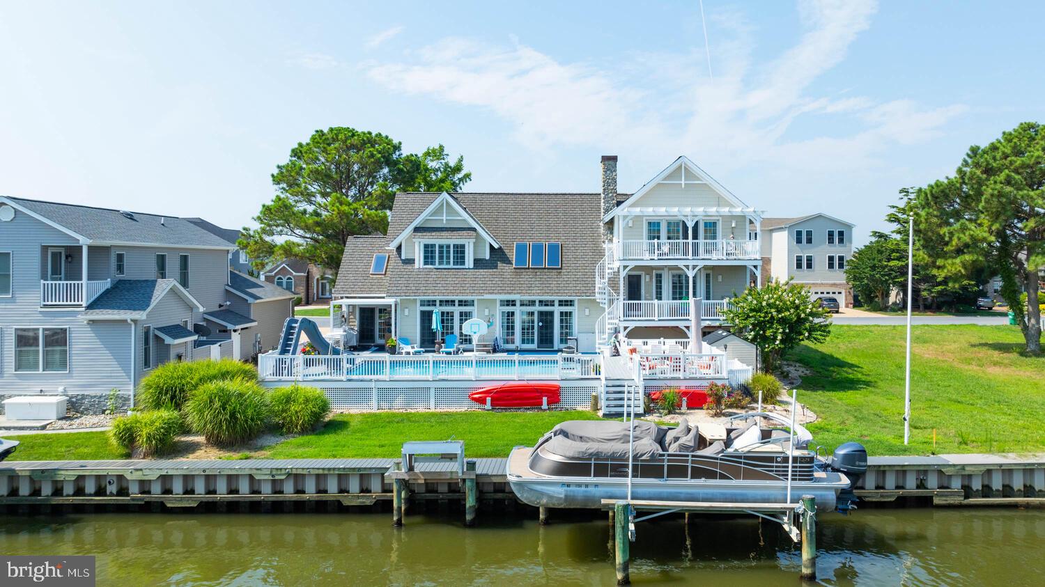OCEAN PINES - TERNS LANDING - Residential