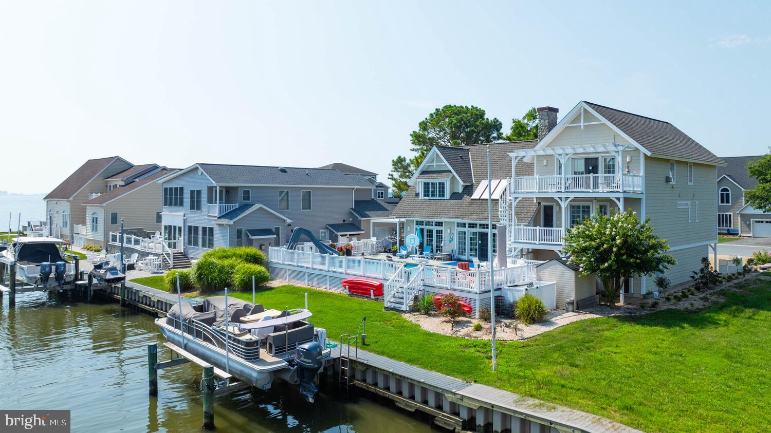 OCEAN PINES - TERNS LANDING - Residential