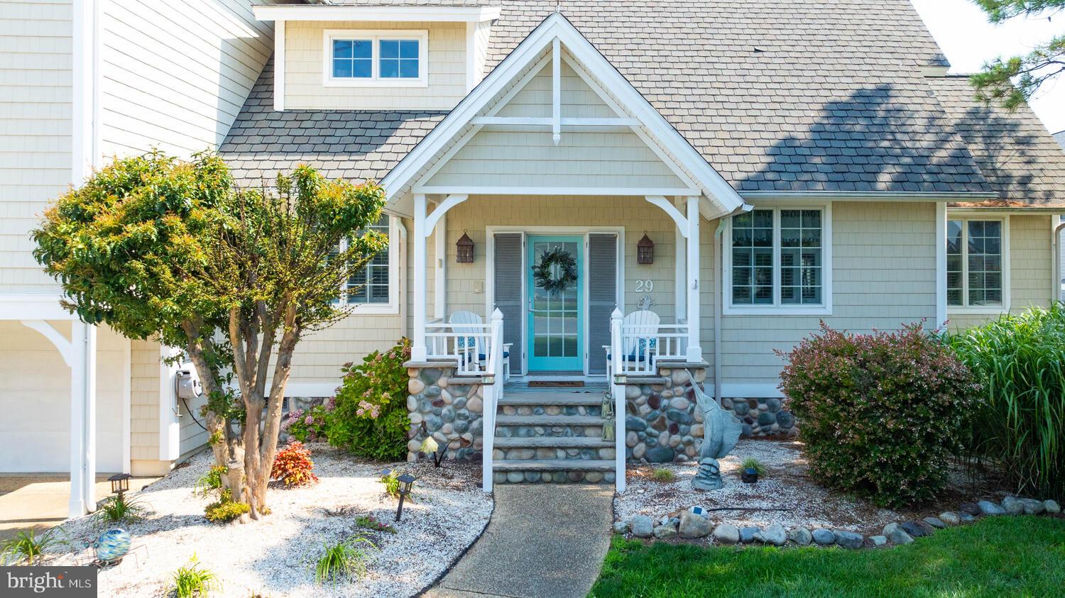 OCEAN PINES - TERNS LANDING - Residential