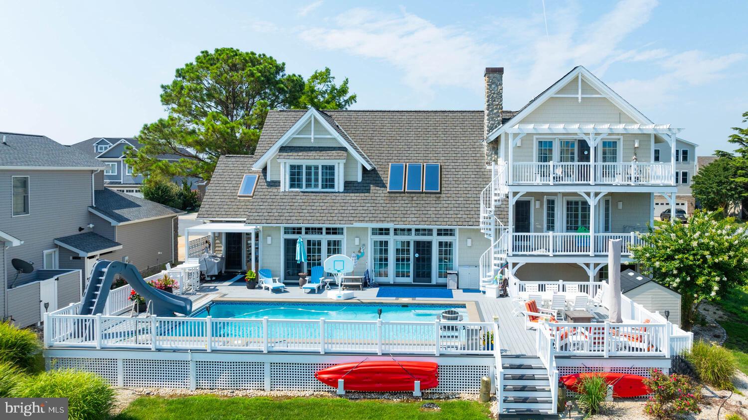 OCEAN PINES - TERNS LANDING - Residential