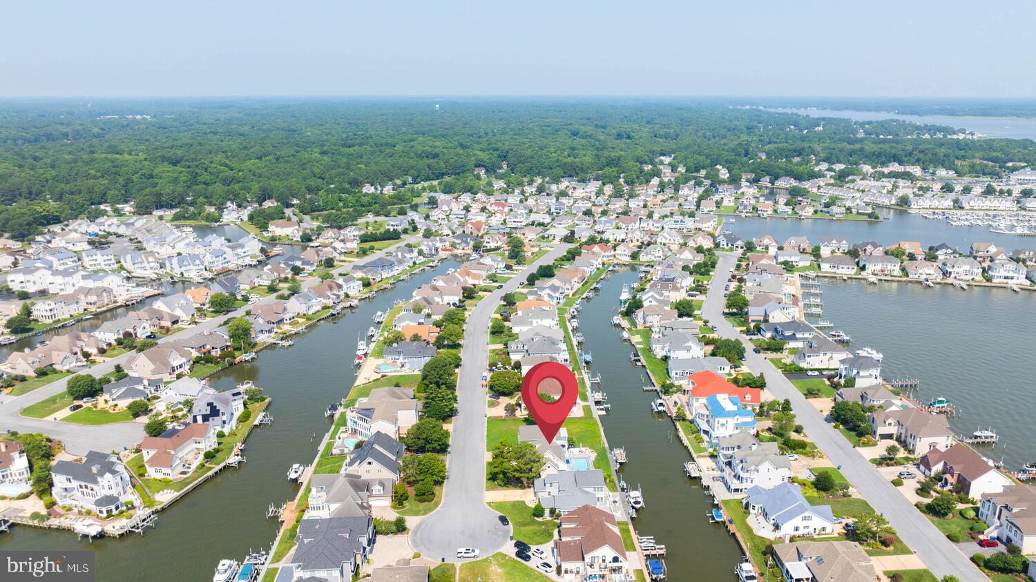 OCEAN PINES - TERNS LANDING - Residential