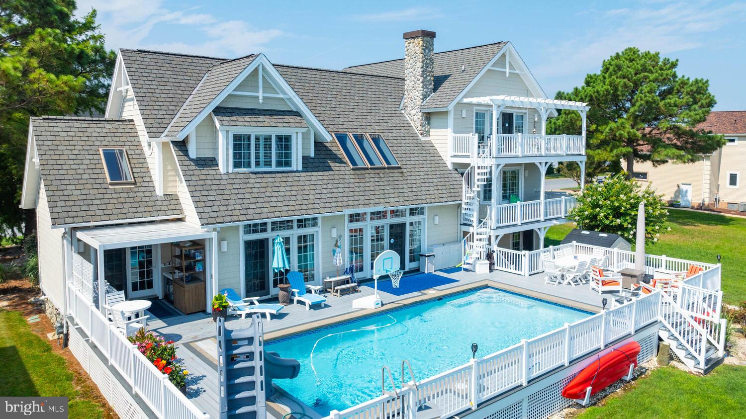 OCEAN PINES - TERNS LANDING - Residential