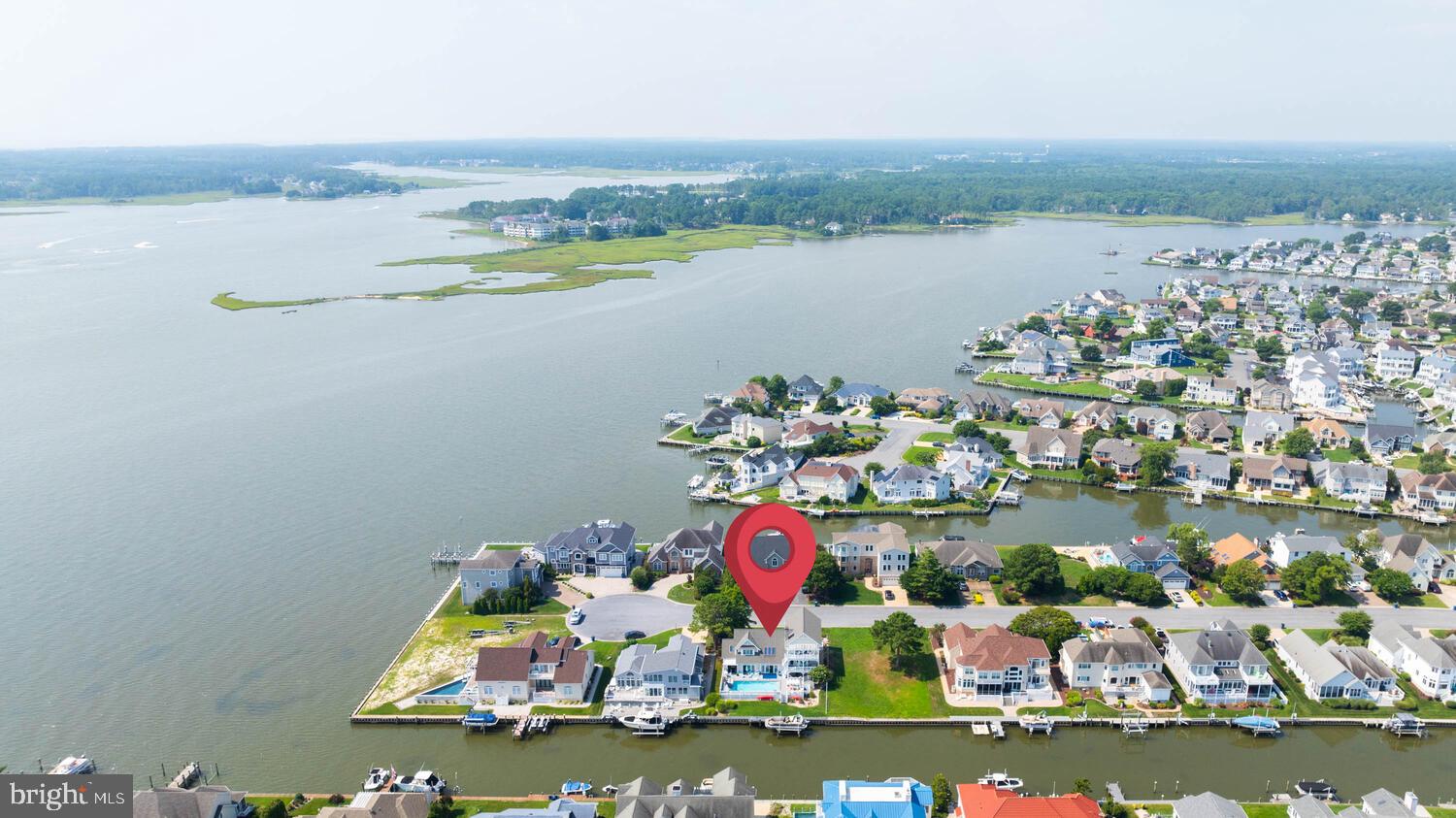 OCEAN PINES - TERNS LANDING - Residential