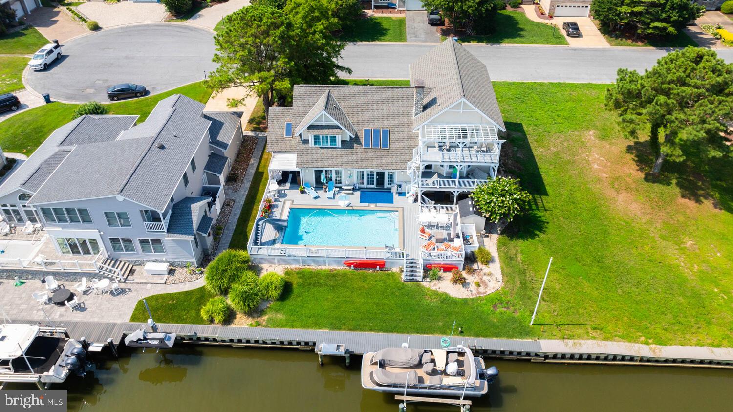 OCEAN PINES - TERNS LANDING - Residential