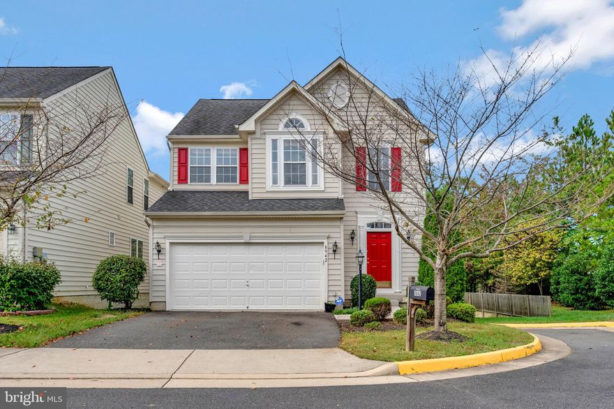Welcome to your dream rental at 8942 Wynnefield Court in Lorton — a beautifully refreshed, move-in ready home tucked away at the peaceful corner of a quiet cul-de-sac, offering added privacy and a serene atmosphere. This spacious and inviting residence has been thoughtfully updated with modern paint both inside and out, new plush carpeting, and gleaming hardwood floors that welcome you in the kitchen and foyer.

The open-concept design features a generous kitchen that flows effortlessly into a comfortable family room, making it perfect for both everyday living and entertaining. A separate formal dining room adds a touch of elegance for special meals and gatherings. Upstairs, you’ll find four well-sized bedrooms, including a luxurious primary suite with not one, but two walk-in closets. The en-suite bathroom is designed for relaxation, with a large soaking tub, a separate walk-in shower, and tasteful tile finishes.

The expansive finished basement offers even more living space, complete with an additional full bathroom, ideal for a guest suite. Plenty of space for recreation room, home office, or gym. Situated conveniently close to I-95, major commuter routes, and a wide selection of shopping and dining destinations, this location perfectly balances tranquility and accessibility. This exceptional home combines comfort, style, and convenience in one of Lorton’s most desirable neighborhoods.
