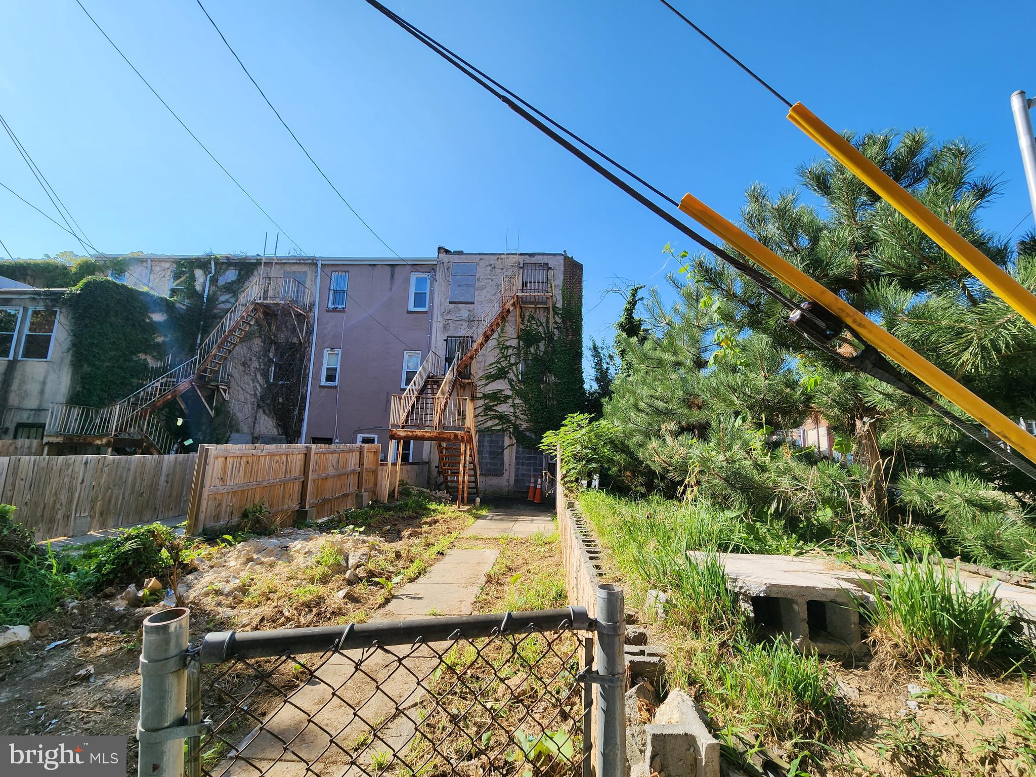 BARCLAY - Residential