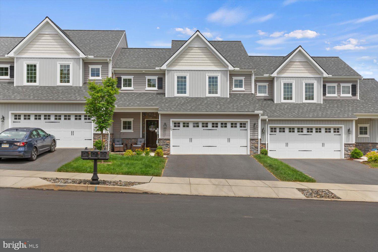 MORRIS RUN - Residential