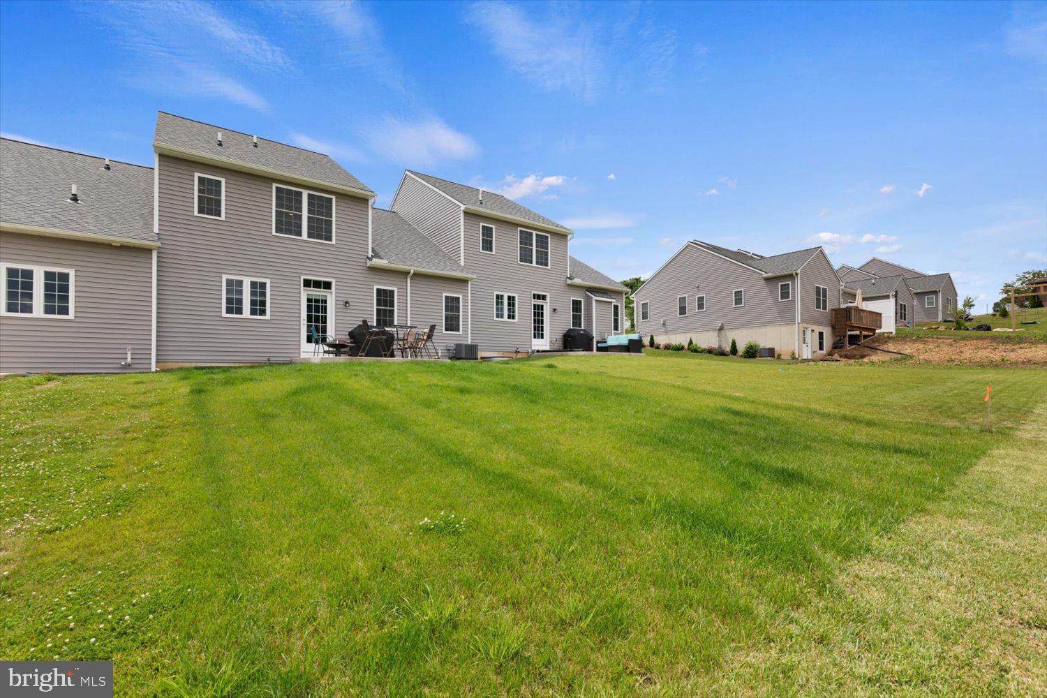MORRIS RUN - Residential