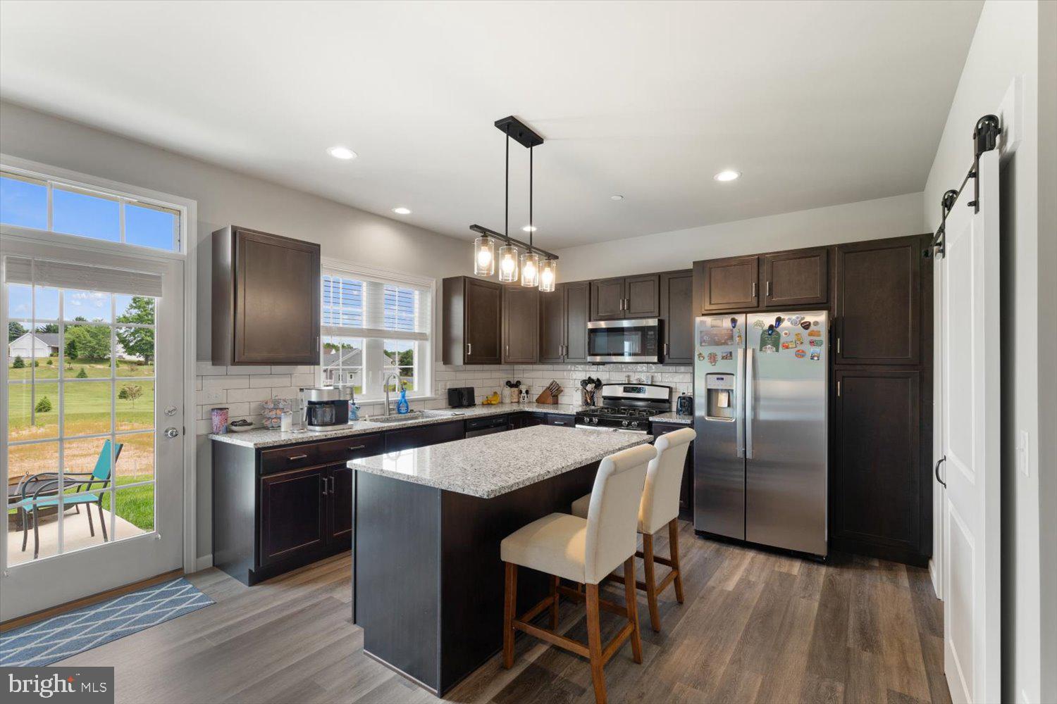 MORRIS RUN - Residential