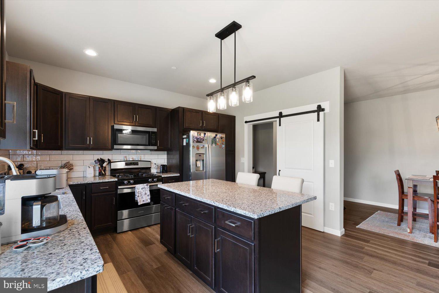 MORRIS RUN - Residential