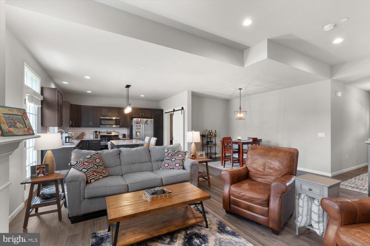 MORRIS RUN - Residential