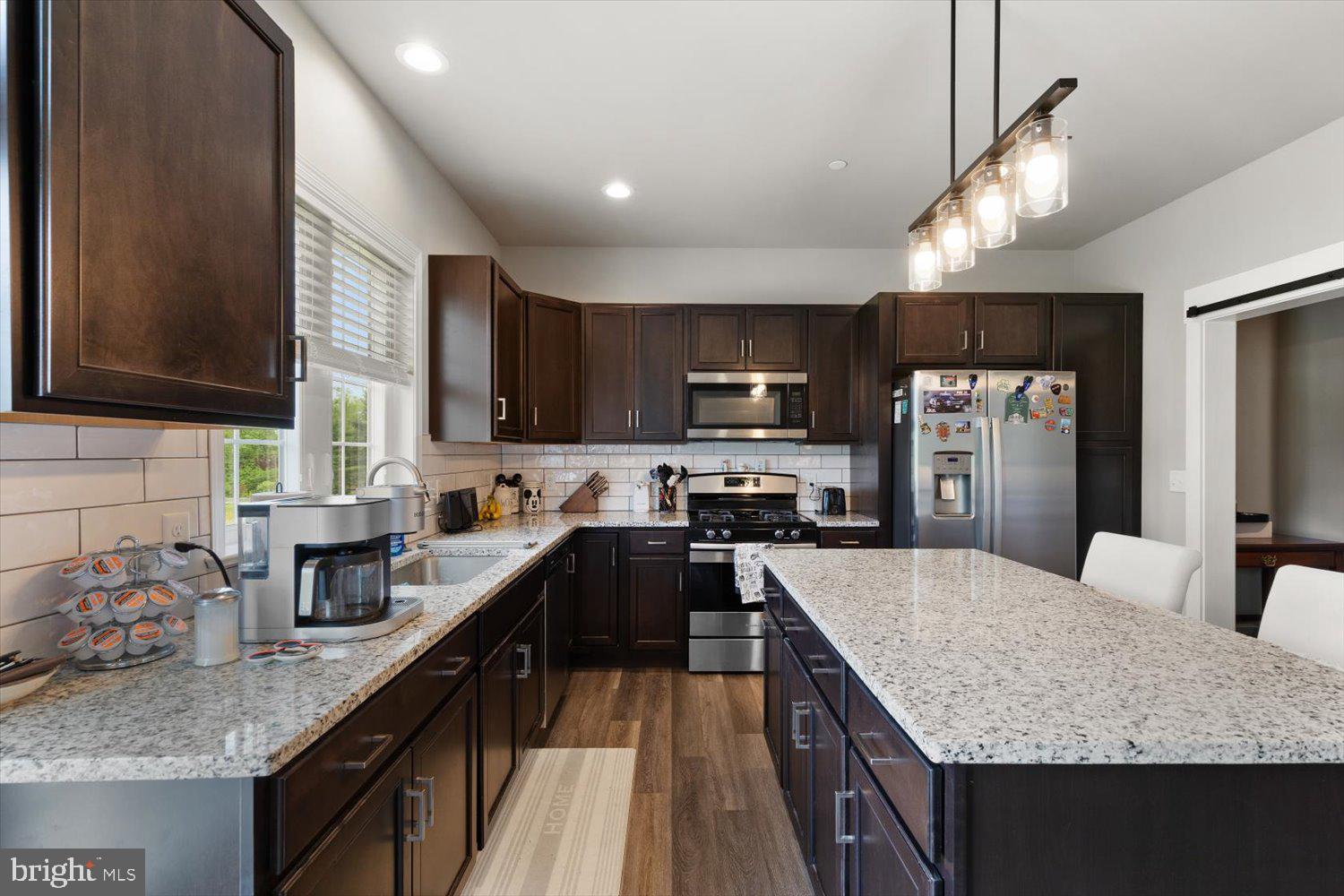 MORRIS RUN - Residential