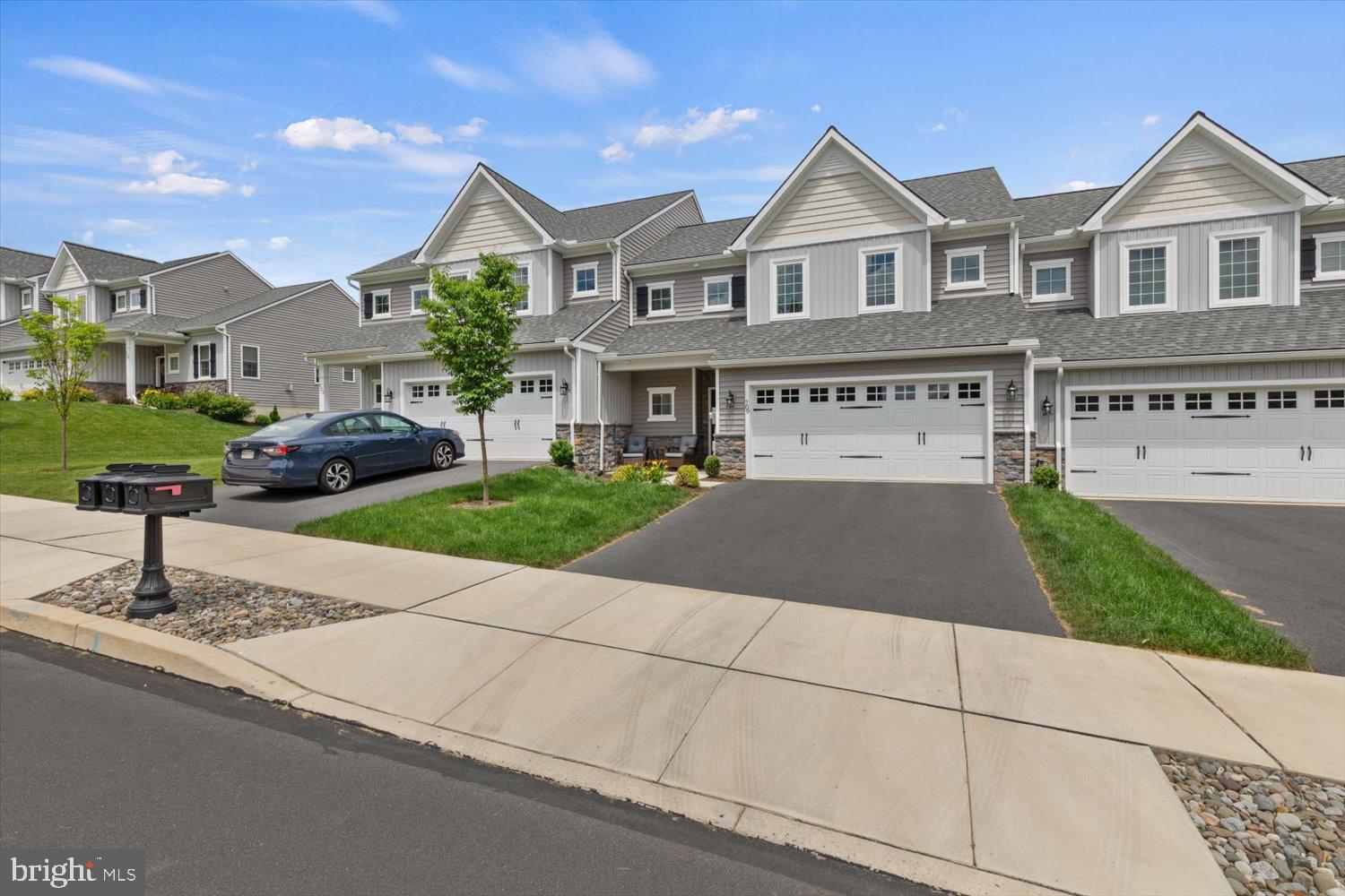 MORRIS RUN - Residential