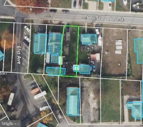 6107 JOST STREET CAPITOL HEIGHTS MD 20743