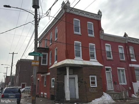 Photo of 1500 W Oakdale Street, PHILADELPHIA, PA 19132 (MLS # PAPH2585534)
