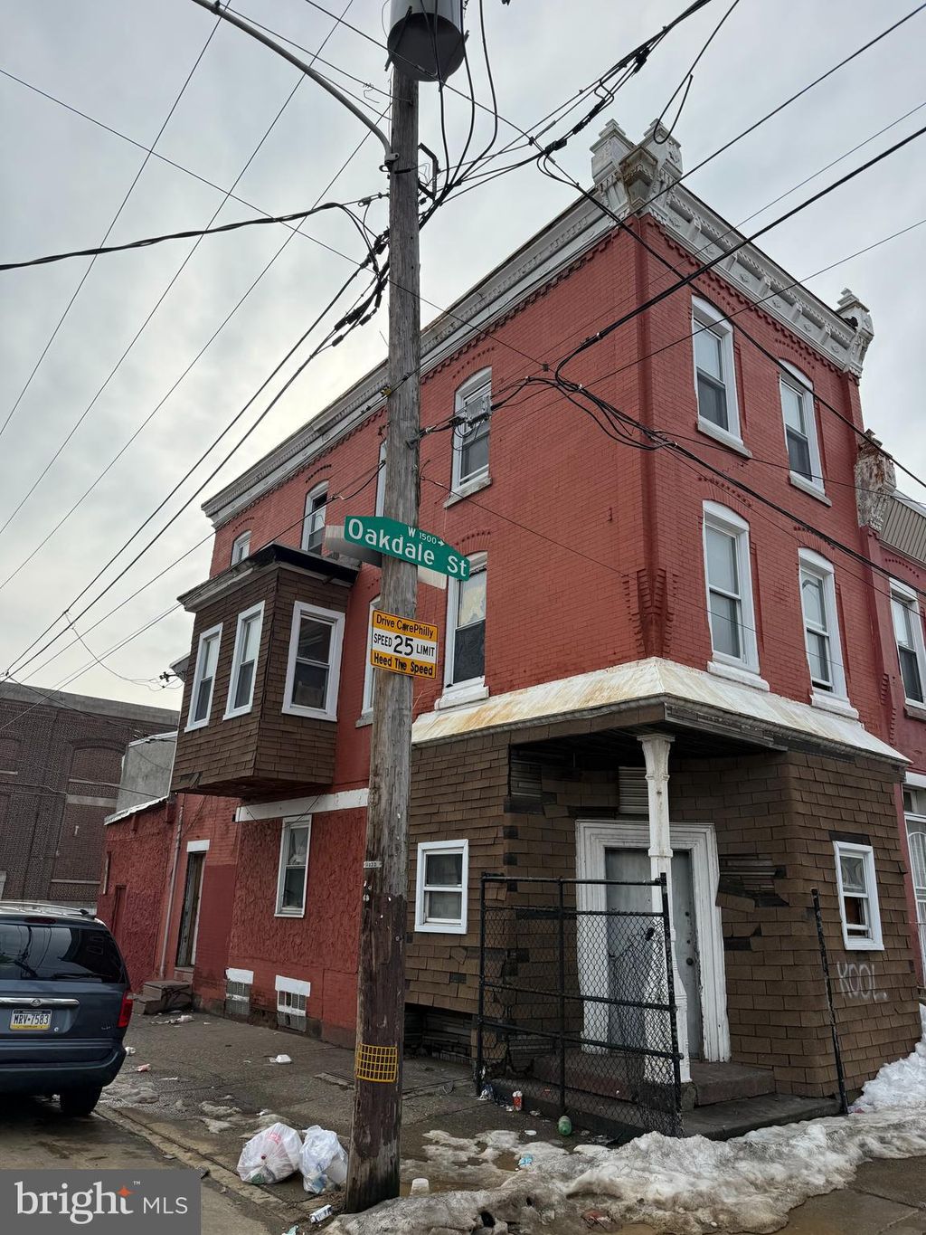 Photo of 1500 W Oakdale Street, PHILADELPHIA, PA 19132 (MLS # PAPH2585534)