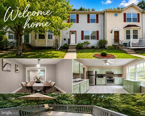 Townhouse For Sale - 258 Green Fern Way<br/> HALETHORPE, MD 21227