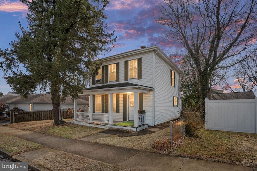 Located in a very desirable area of the city, close to downtown, behind Mary Washingtion Hospital and School. This property offers a rare chance to renovate and build equity in a location that truly holds value. Surrounded by well maintained homes and a strong resale activity, this is perfect project for investors, builders, or buyers looking to customize a home to their exact vision.

The home needs updates and repairs and is being sold as-is, but the upside is undeniable. With solid bones and a premium lot, the potential speaks for itself. There is room to build a detached garage, and a really unique basement/cellar that would be an amazing wine cellar. There is space to add a bedroom downstairs as well as an additional bathroom.

Opportunities in neighborhoods like this don't come along often - bring your contractor and your creativity.