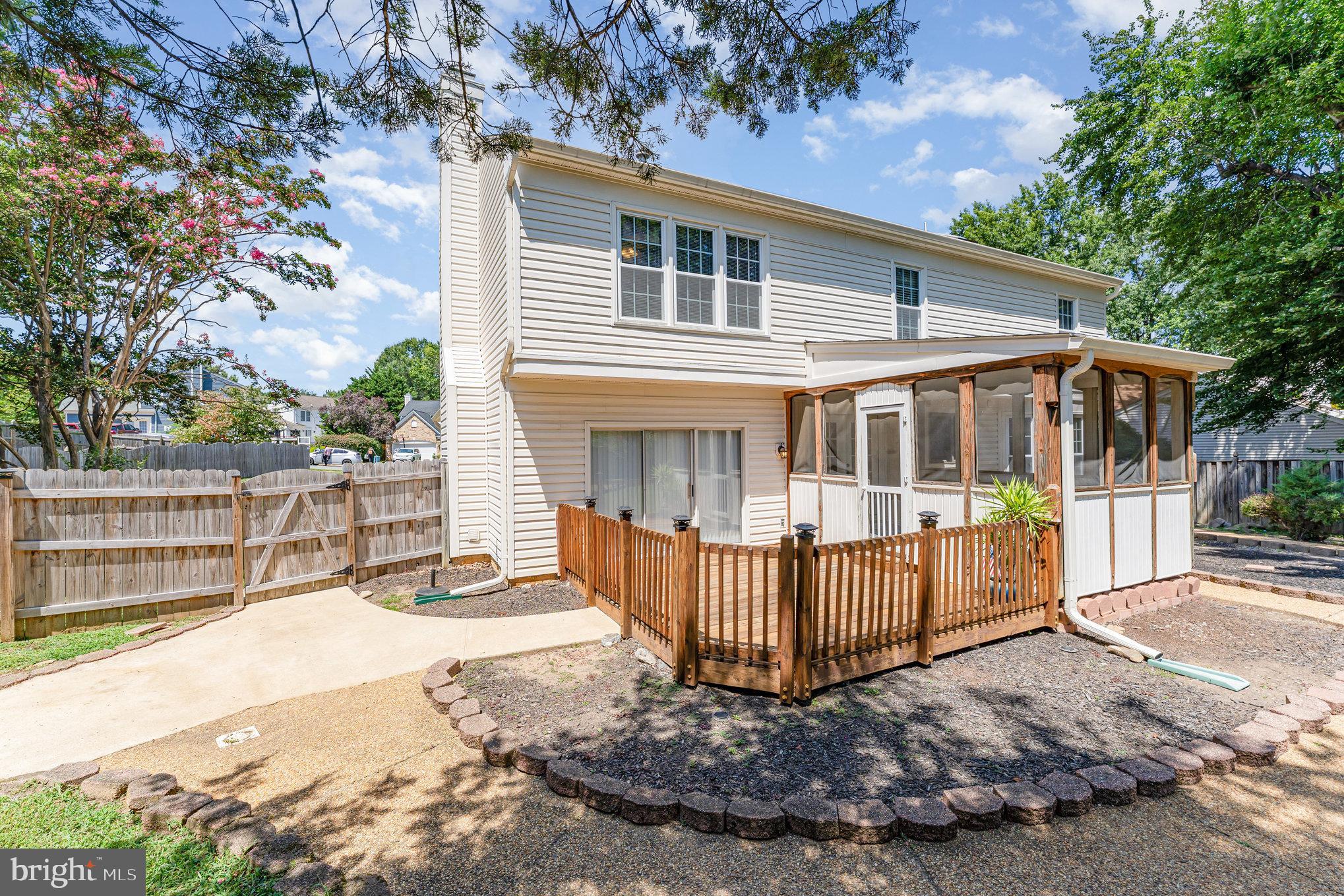 MEADOWS AT ENGLAND RUN - Residential