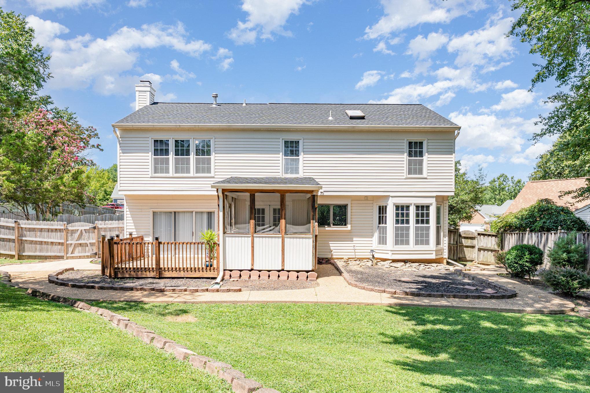 MEADOWS AT ENGLAND RUN - Residential