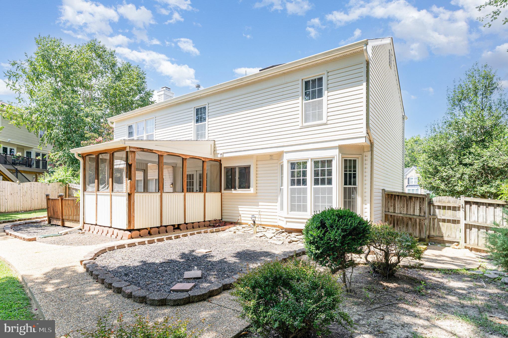 MEADOWS AT ENGLAND RUN - Residential