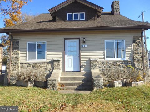 Photo of 101 N Eagle Road, HAVERTOWN, PA 19083 (MLS # PADE2103298)