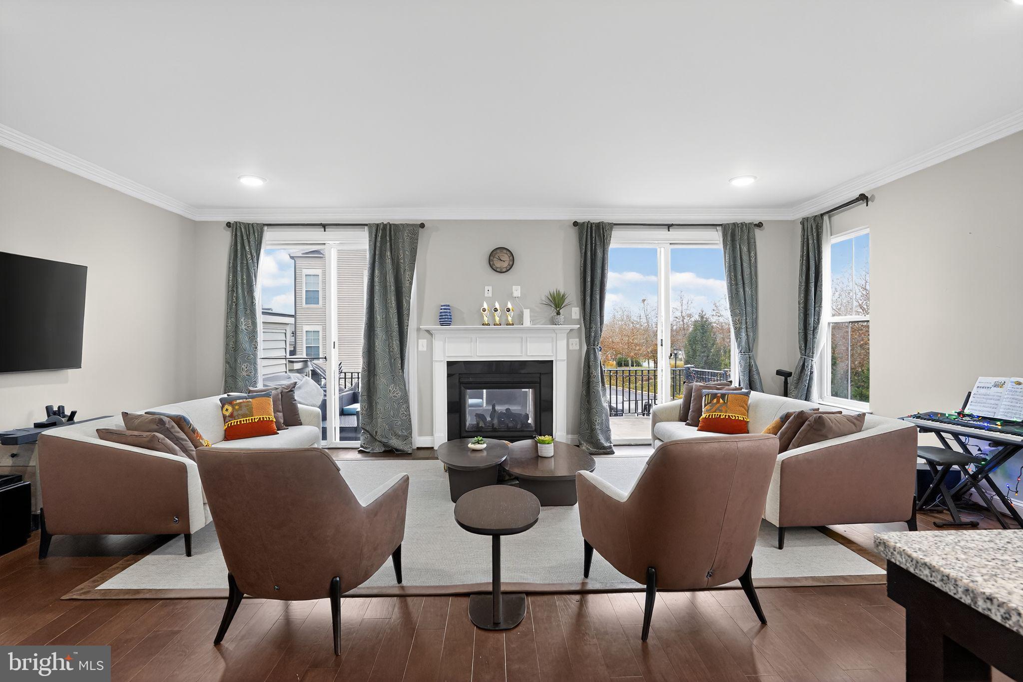 BRAMBLETON - Residential