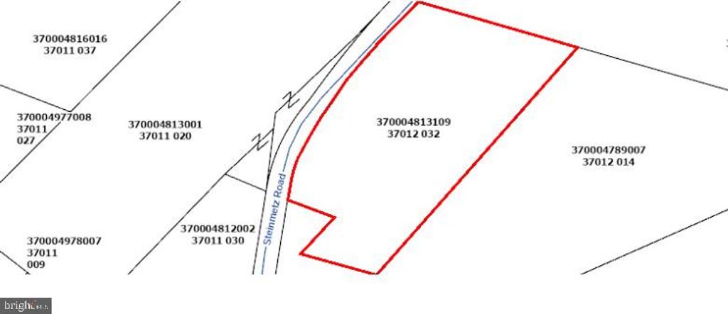 Photo of 0 Steinmetz Road, SCHWENKSVILLE, PA 19473 (MLS # PAMC2154298)
