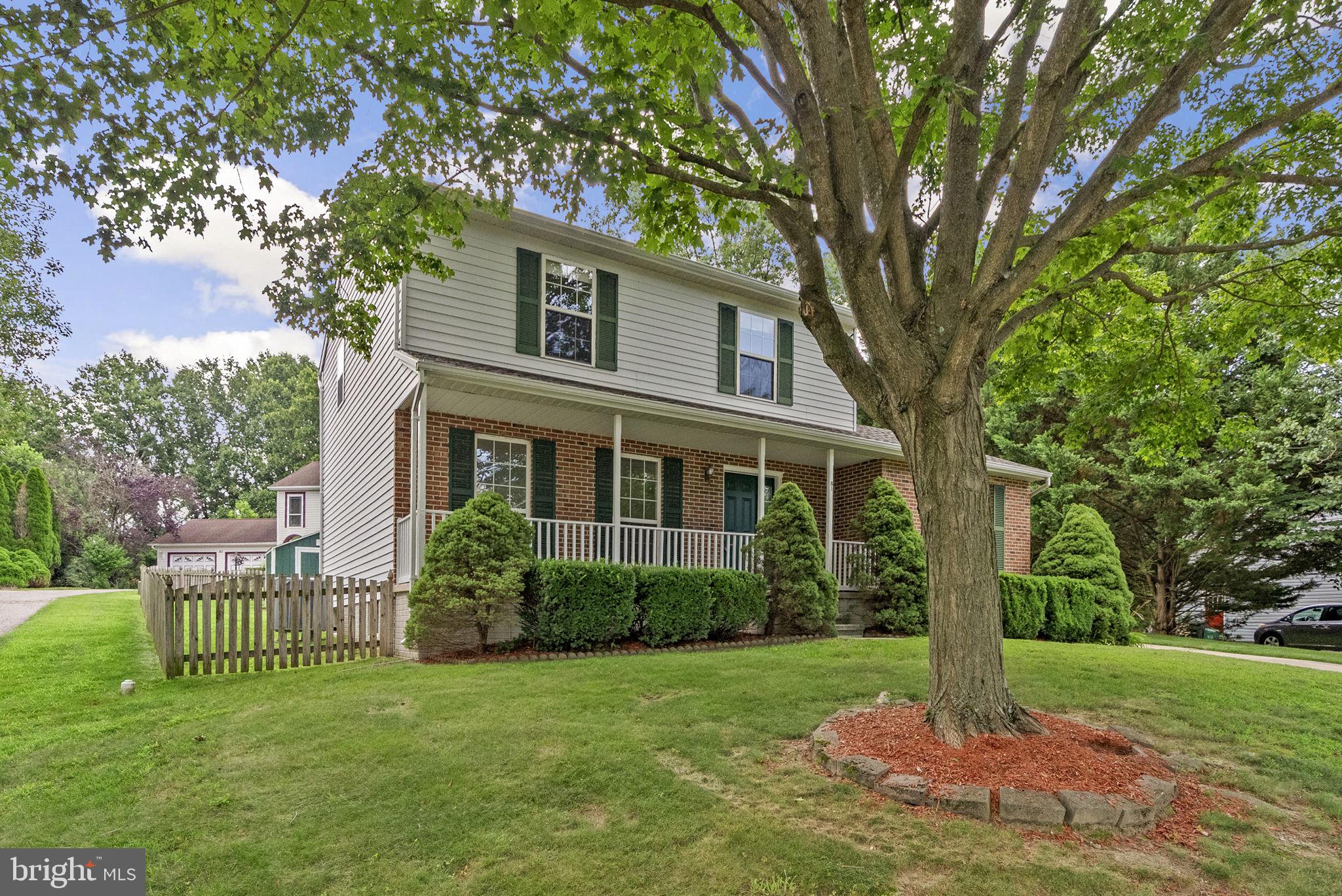 81 MARHILL COURT