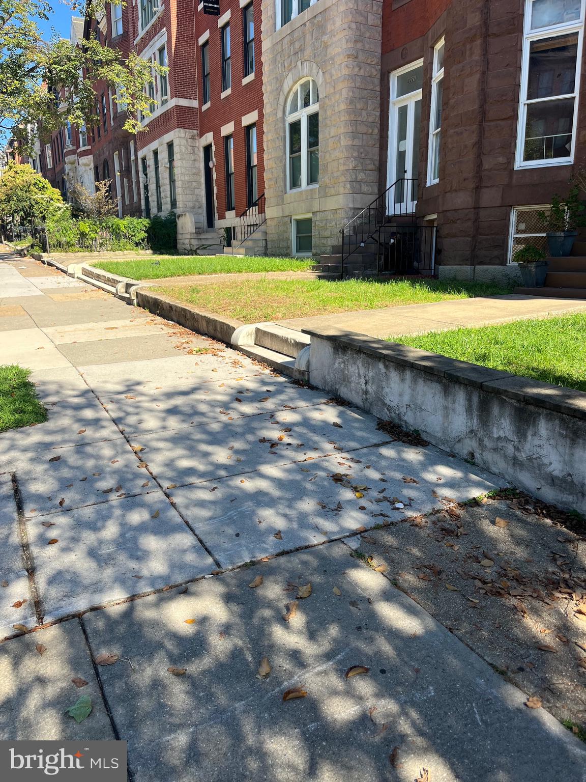 RESERVOIR HILL - Residential Lease