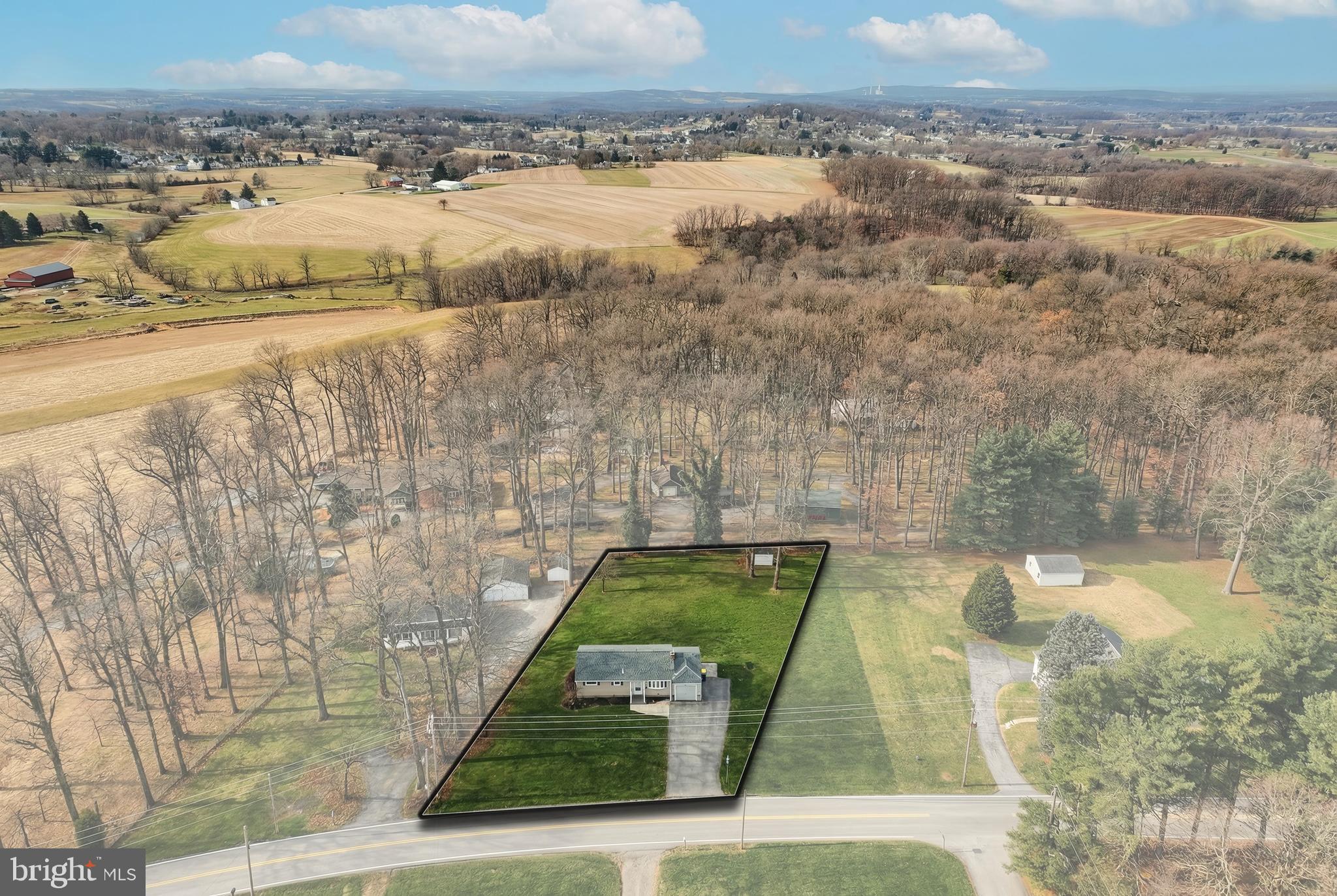 CHESTNUT HILL - Residential