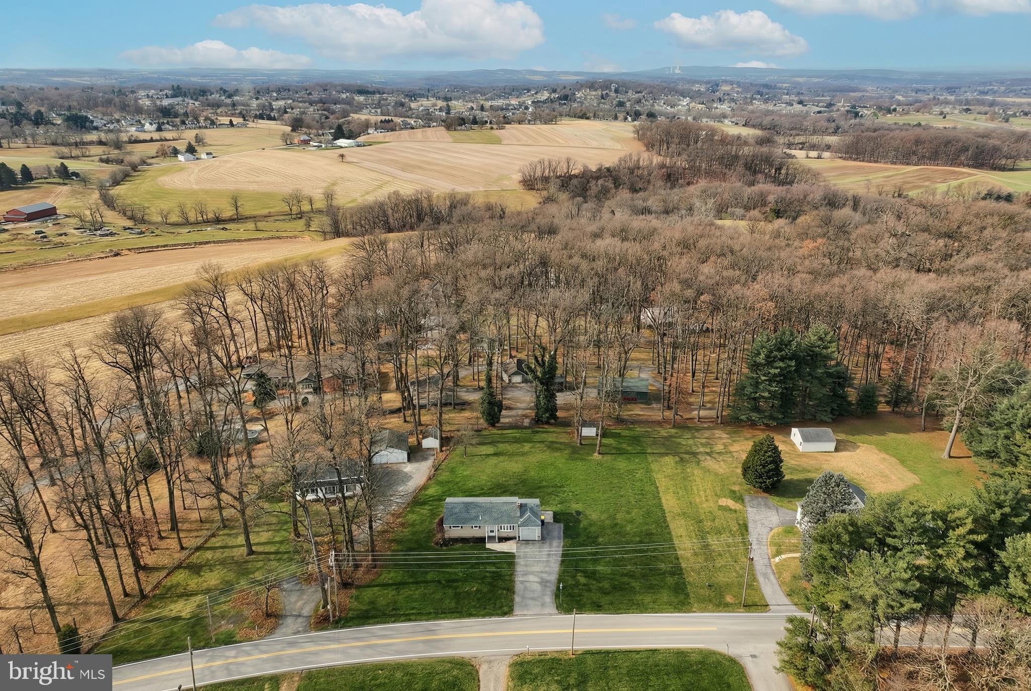 CHESTNUT HILL - Residential