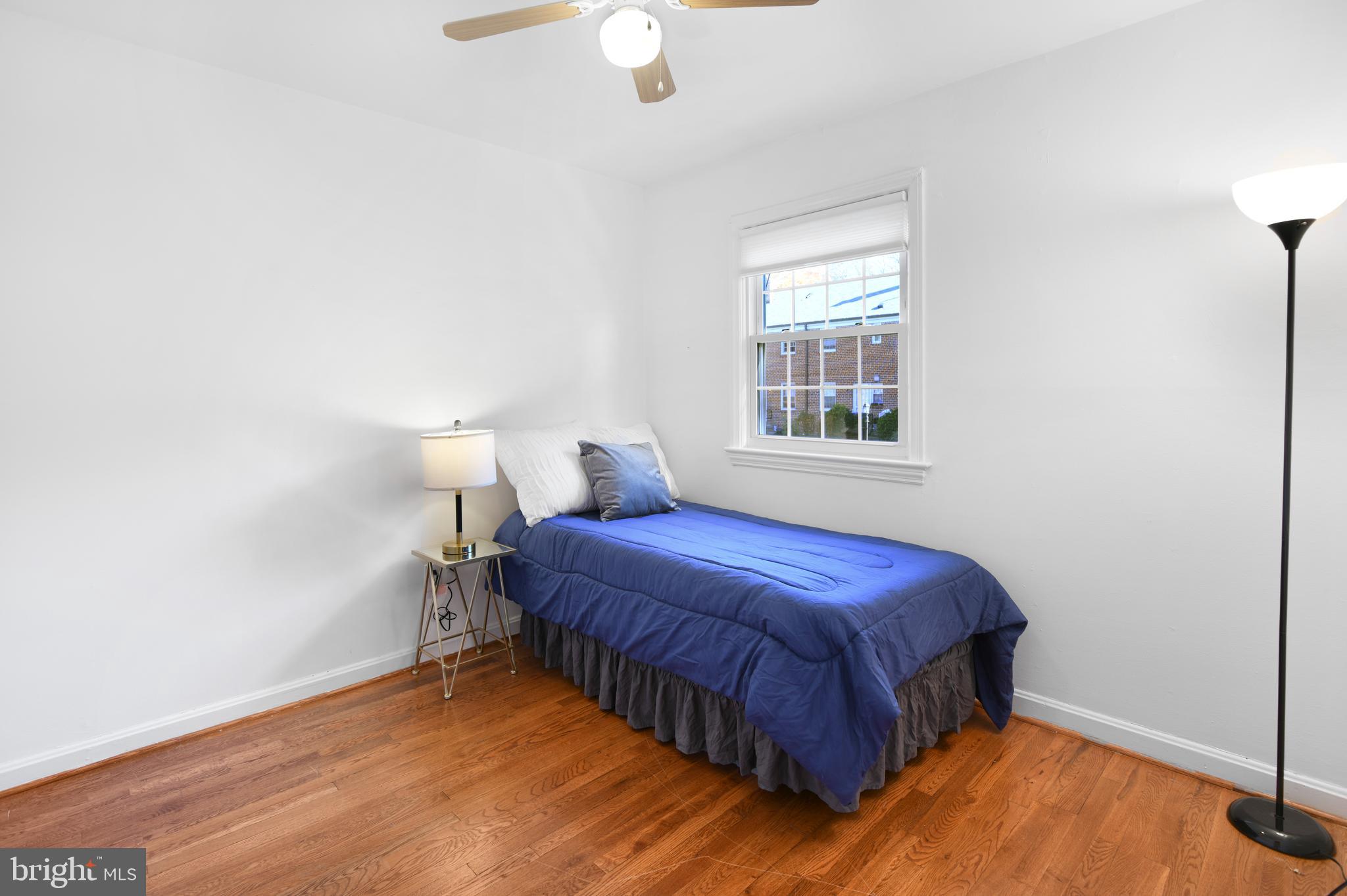 CHEVY CHASE CREST - Residential Lease