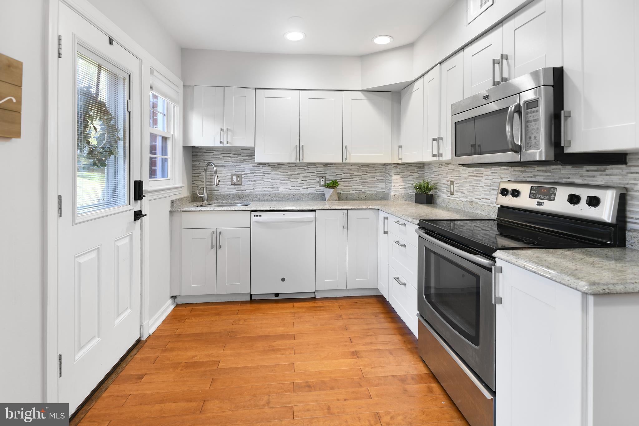 CHEVY CHASE CREST - Residential Lease