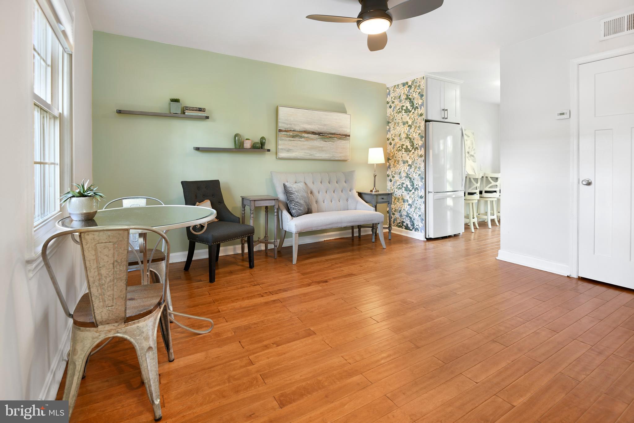 CHEVY CHASE CREST - Residential Lease