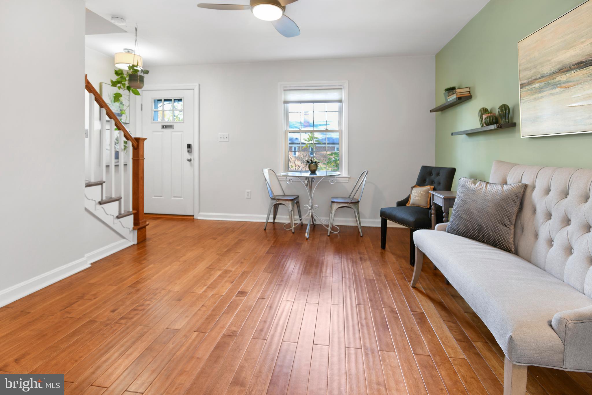 CHEVY CHASE CREST - Residential Lease