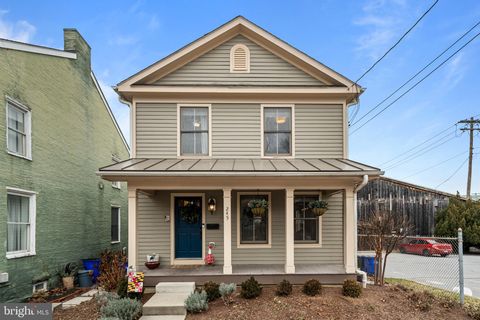 245 E 6TH STREET FREDERICK MD 21701