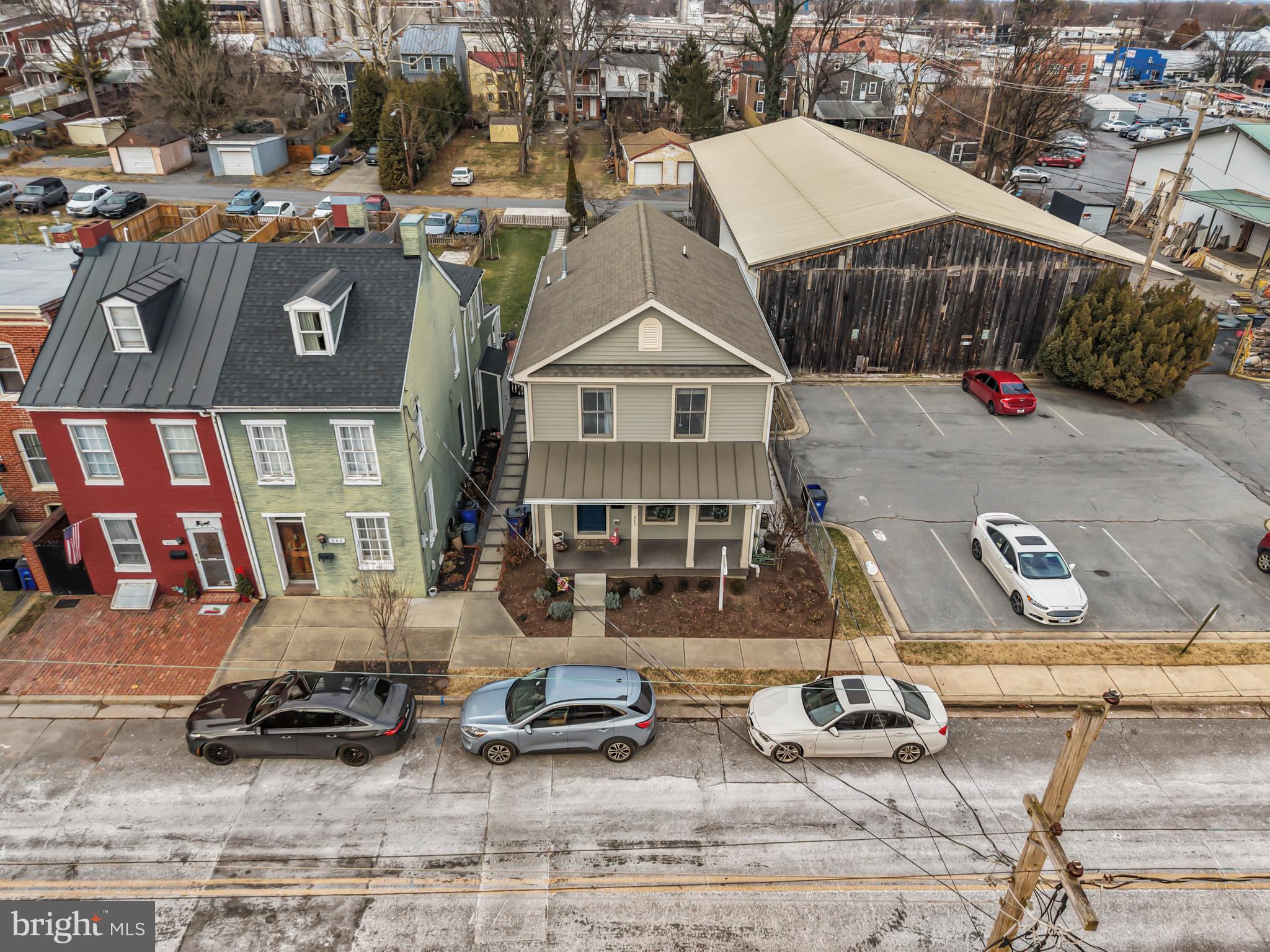 NONE AVAILABLE - Residential