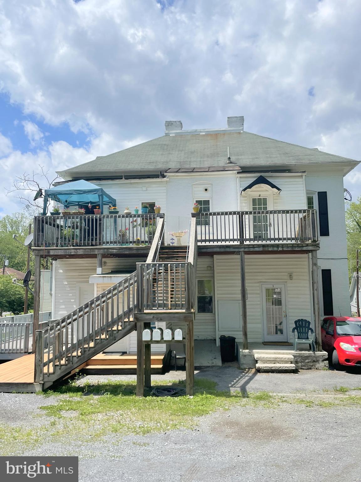 CITY OF HAGERSTOWN - Residential Lease