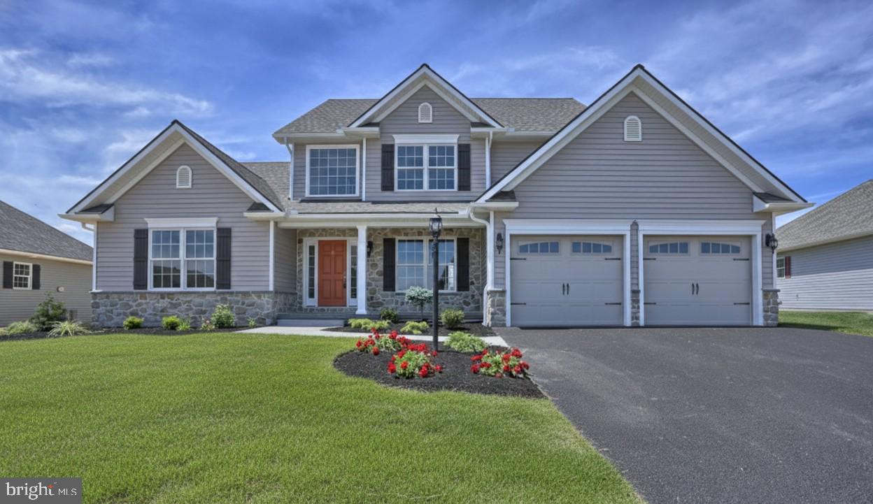 THE ESTATES AT HEARTHSIDE - Residential