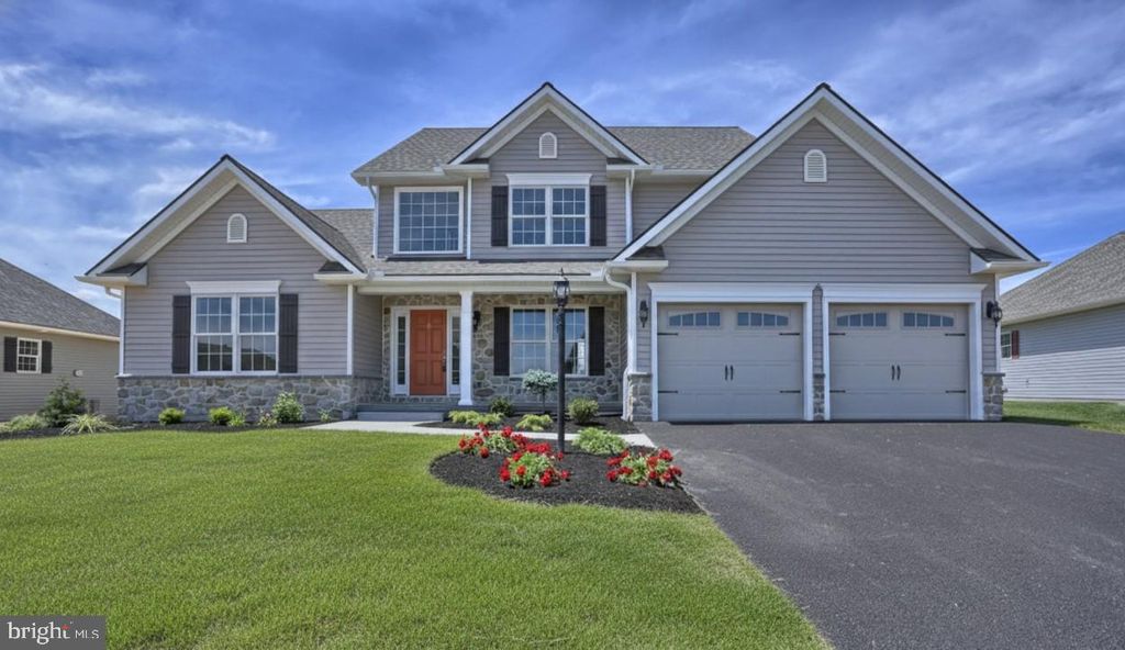 Photo of 17 Rolling Meadow Rd, LEBANON, PA 17046 (MLS # PALN2018068)