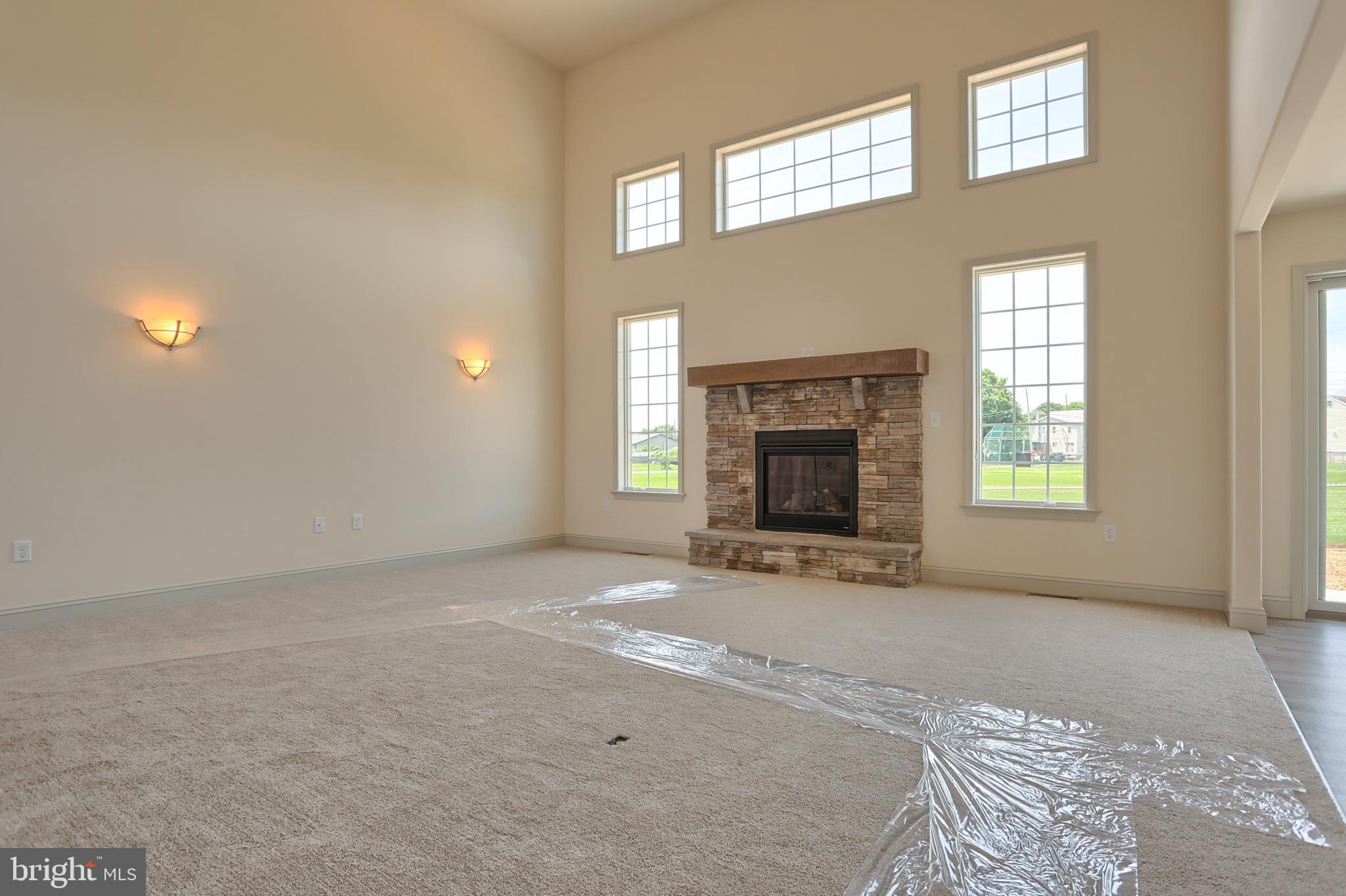 THE ESTATES AT HEARTHSIDE - Residential
