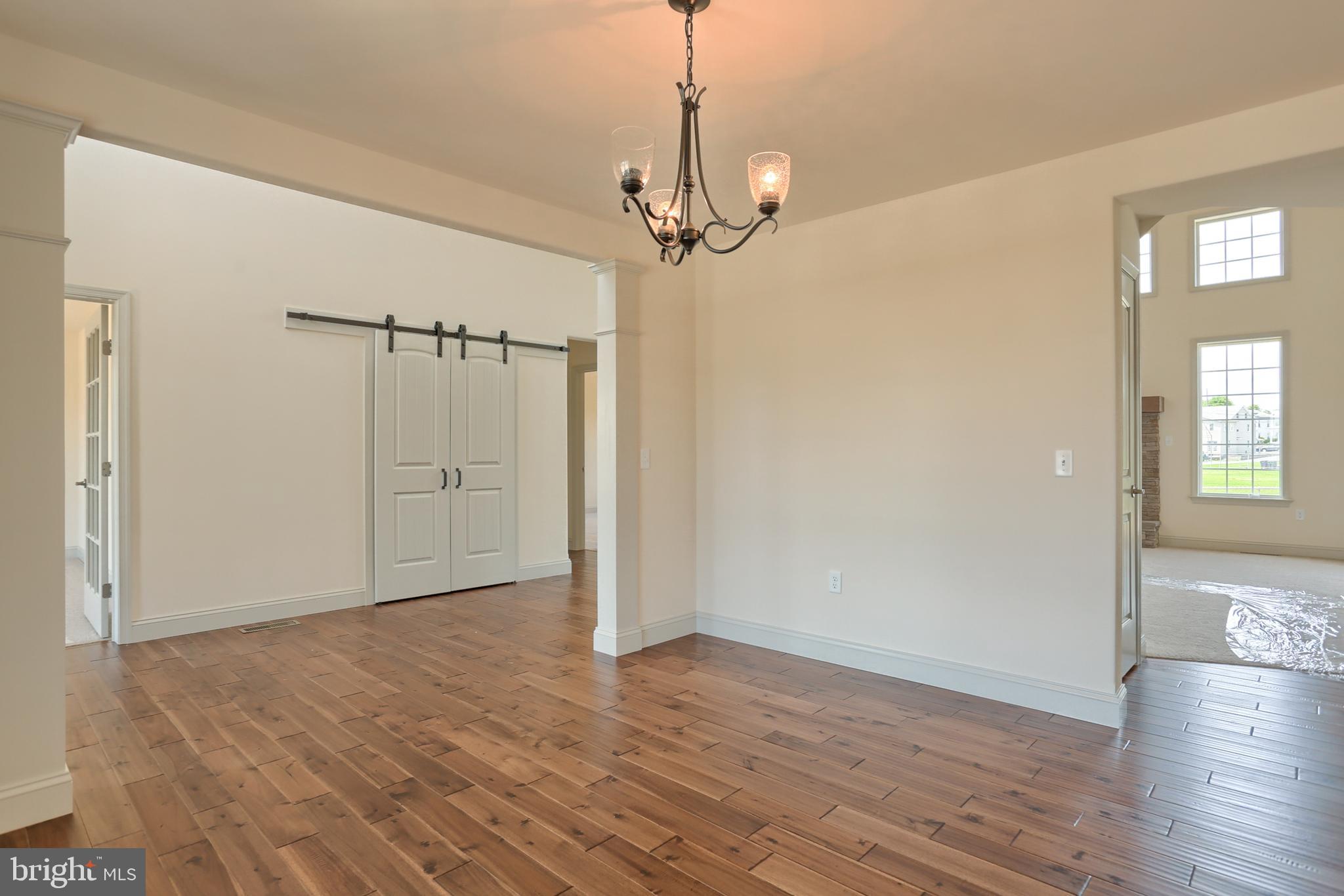 THE ESTATES AT HEARTHSIDE - Residential